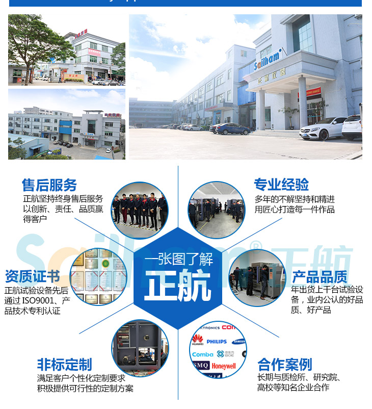 智能真空干燥箱廠家外景圖